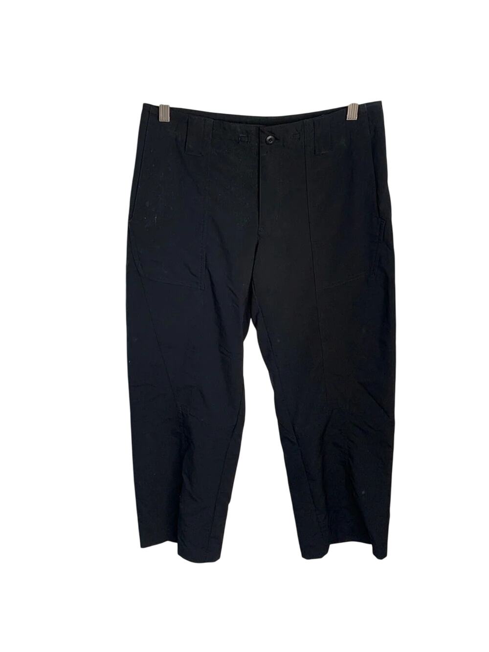 Patagonia Women’s Black Inter-Continental Capris Outdoors Pants W-438 Sz 6